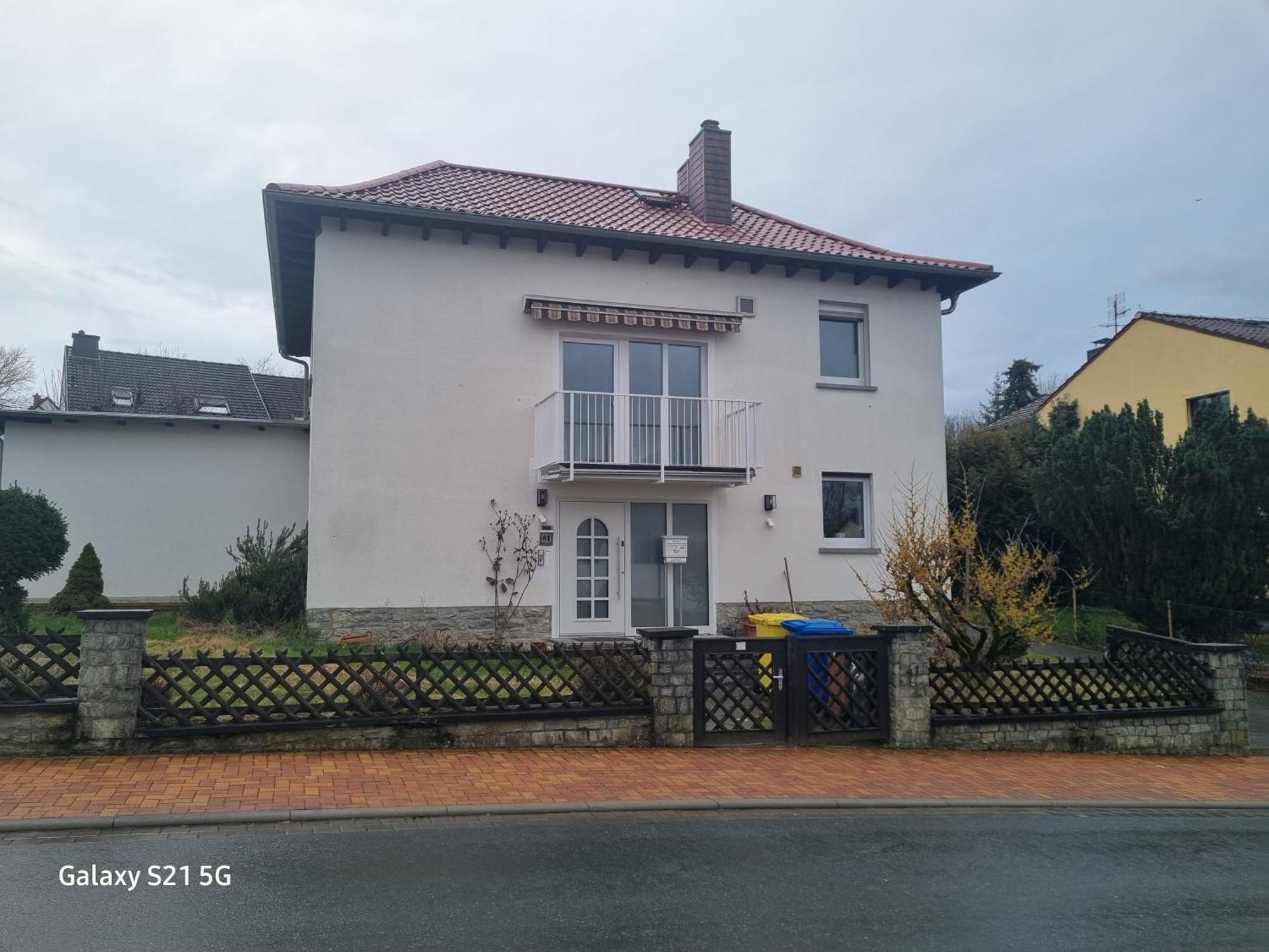 Wohnung Adam Kelkheim Dış mekan fotoğraf