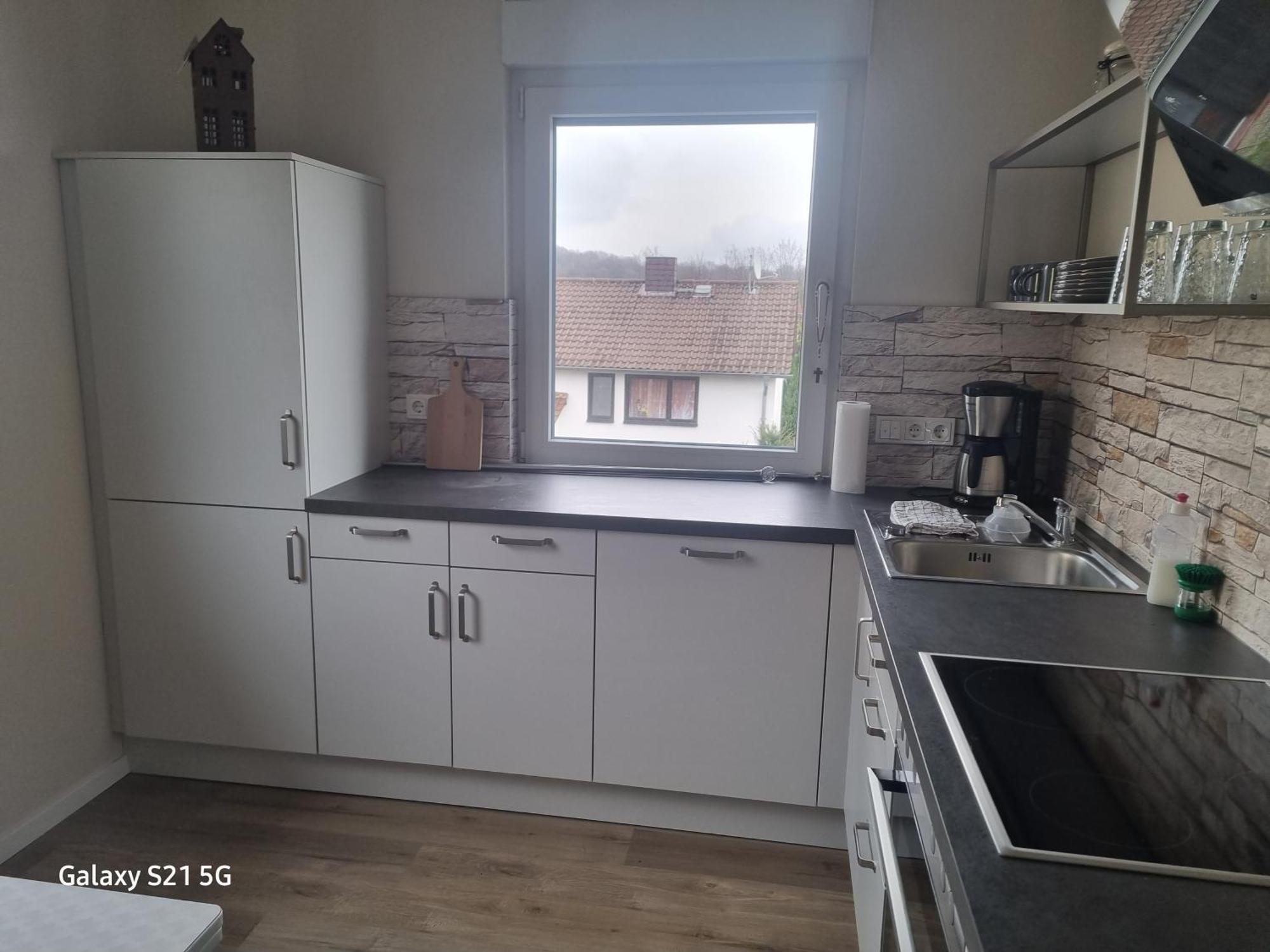 Wohnung Adam Kelkheim Dış mekan fotoğraf